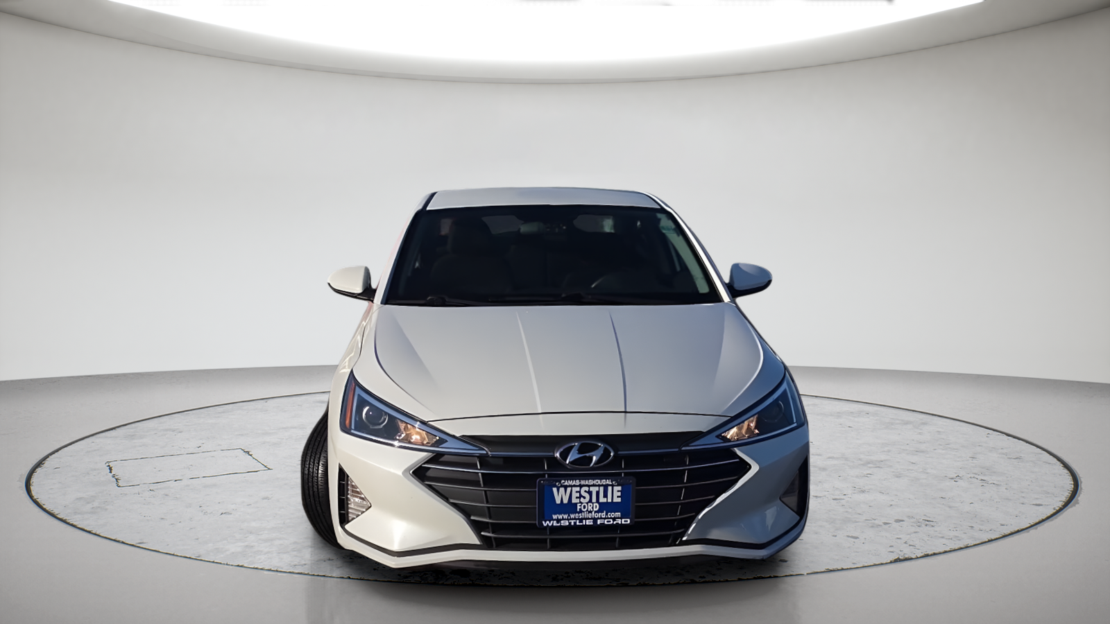 Used 2019 Hyundai Elantra SE with VIN 5NPD74LF1KH460410 for sale in Longview, WA