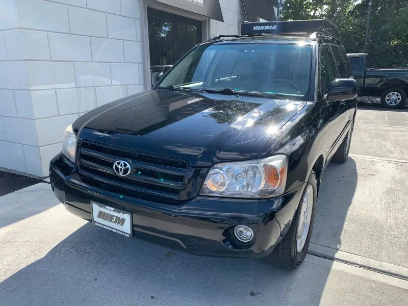 2007 Toyota Highlander