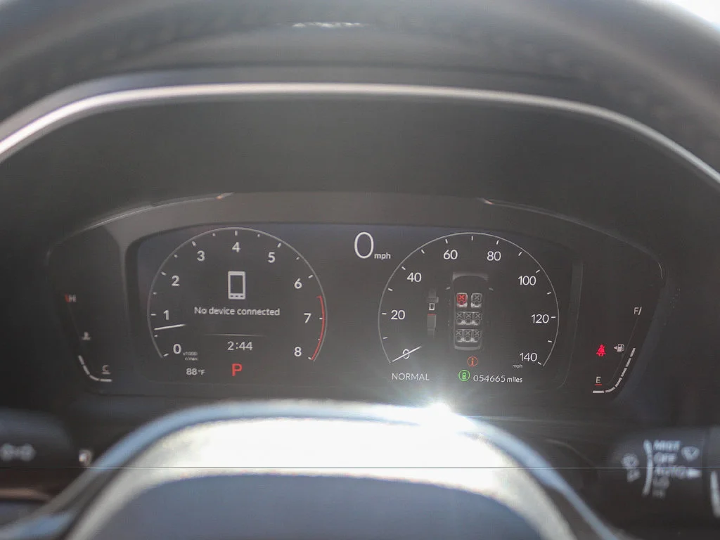 2023 Honda Pilot Elite - Photo 51