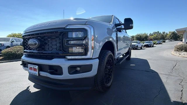 New 2026 Avalanche Ford F-250® Lariat® image 9