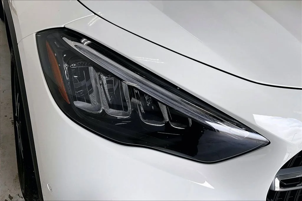 New 2026 Polar White Mercedes-Benz GLA 250 image 25