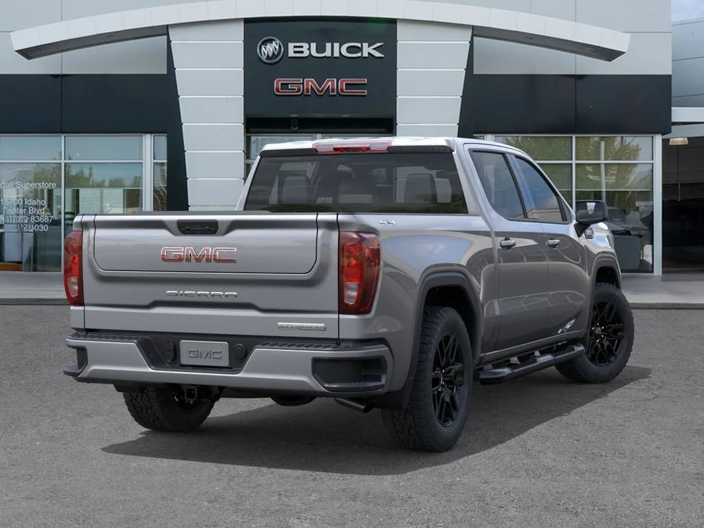 New 2026 Sterling Metallic GMC Elevation image 4