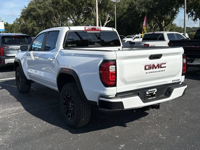 New 2026 Summit White GMC Elevation image 7