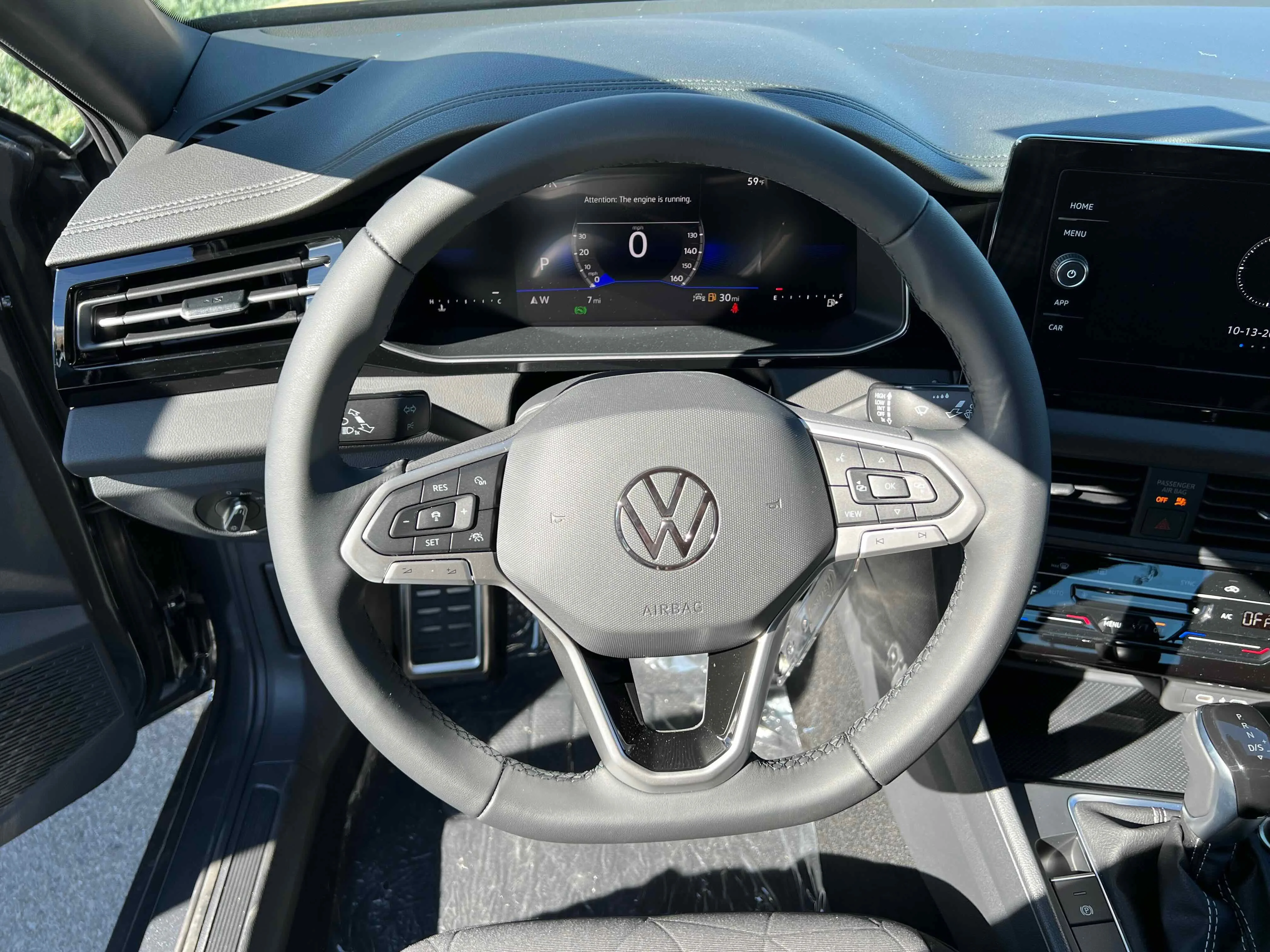 New 2026 Platinum Gray Volkswagen Sport image 30
