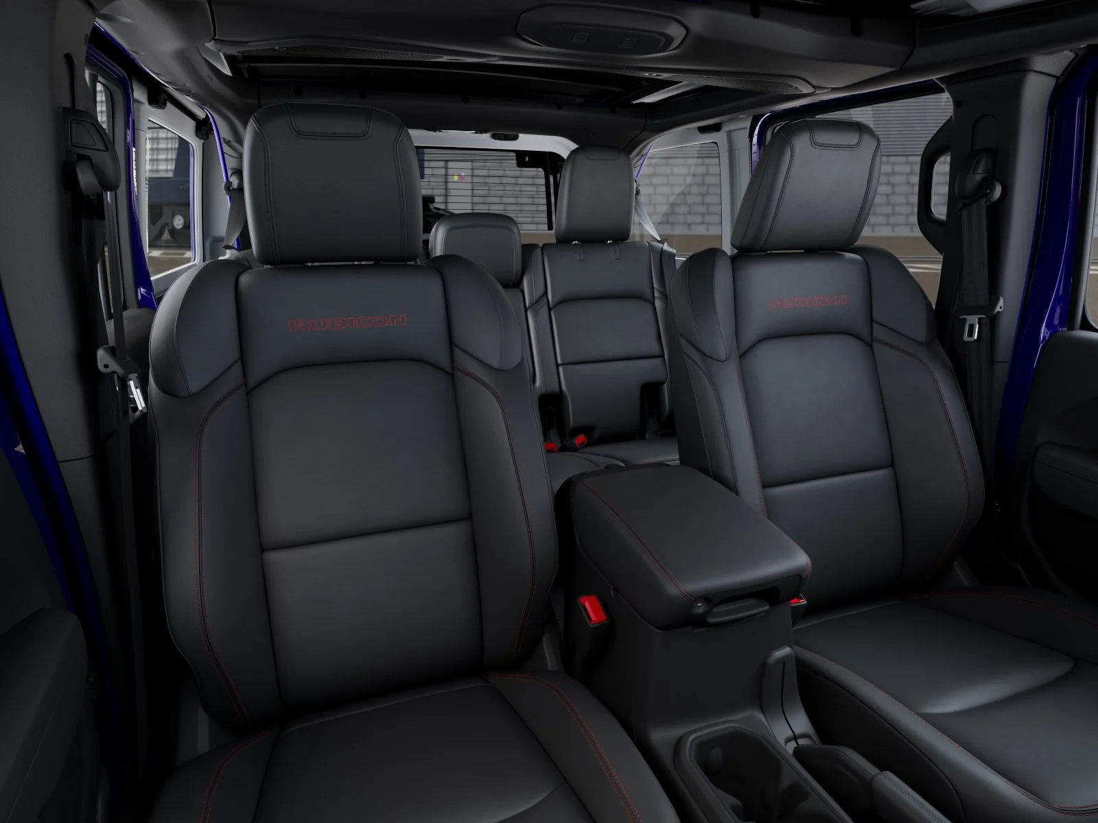 New 2026 Reign Exterior Paint Jeep Rubicon image 18