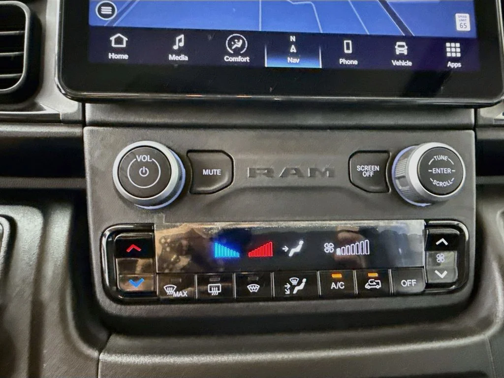 Used 2024 White Ram Super High Roof image 17