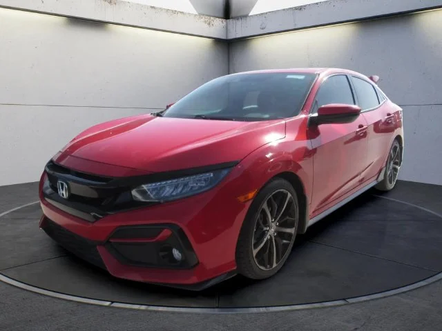 2021 Honda Civic Hatchback