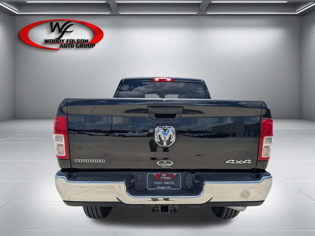 Used 2024 Black Ram Big Horn image 5