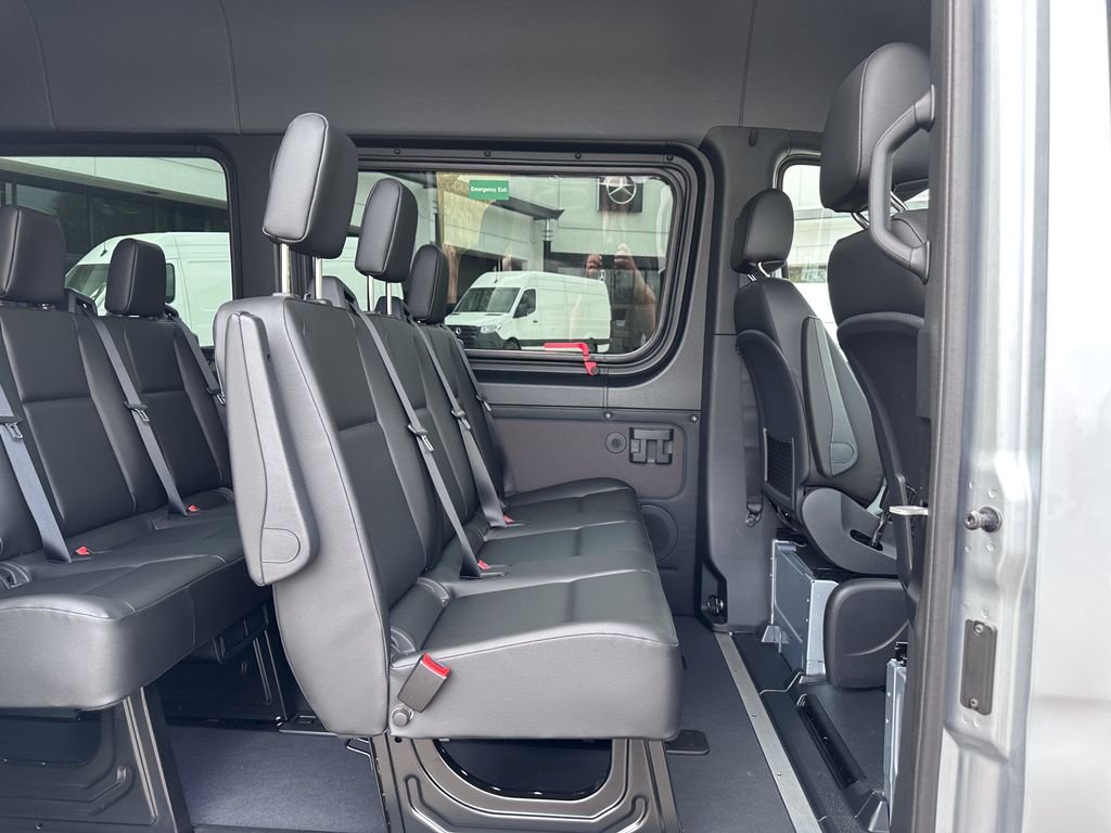 2025 Mercedes-Benz Sprinter Passenger Van Base - Photo 27