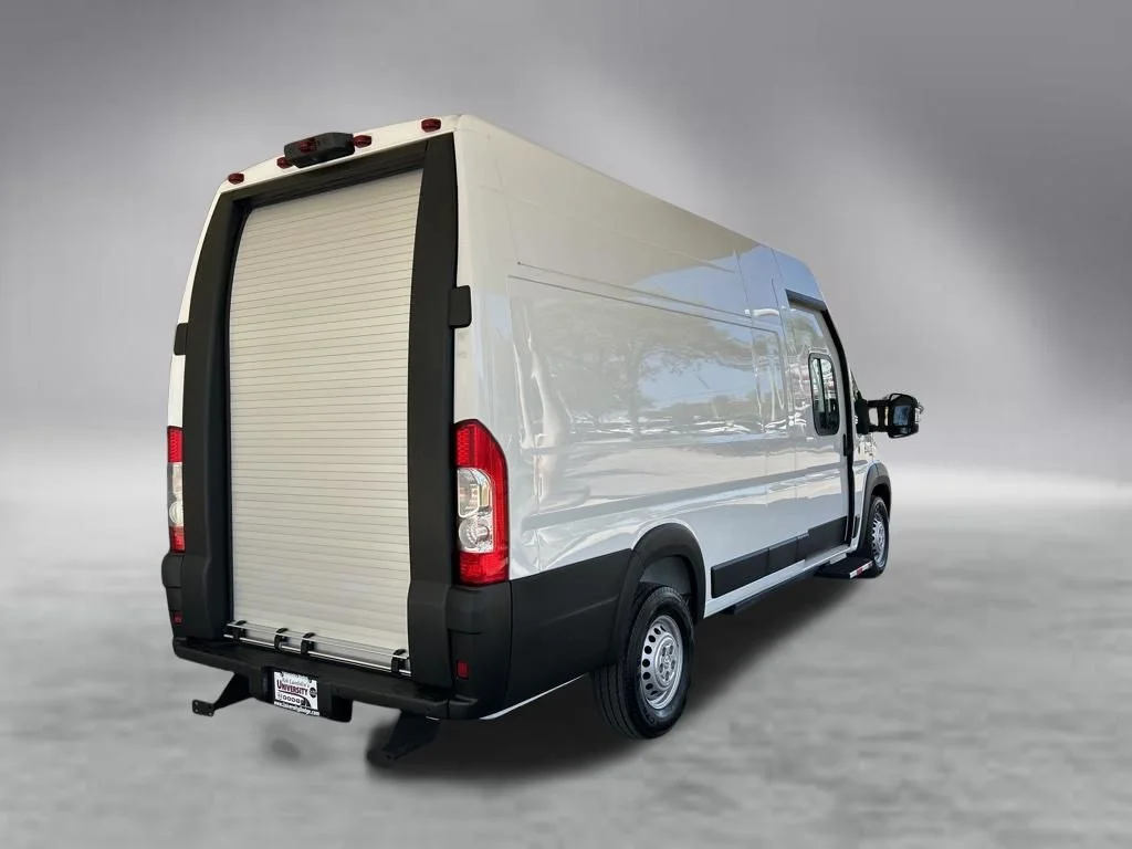 Used 2024 White Ram Super High Roof image 2