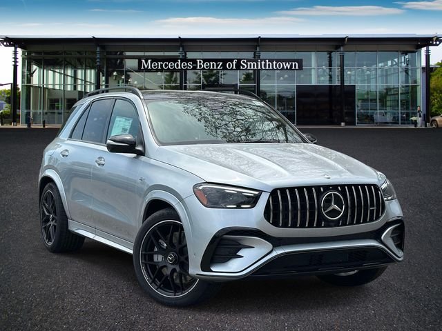 2026 Mercedes-Benz GLE GLE 53 AMG®