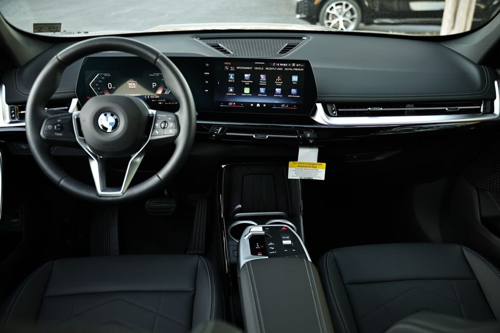 New 2026 Night Dusk Blue Metallic BMW xDrive28i image 26