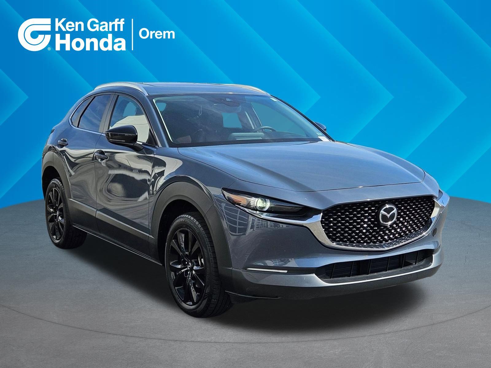 2023 Mazda CX-30 Carbon Edition