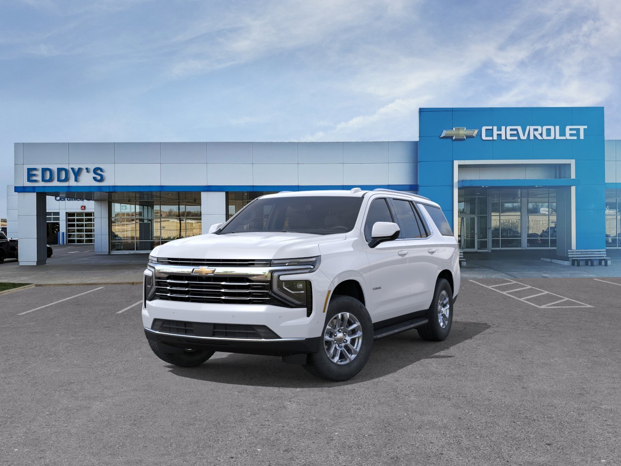 New 2026 Summit White Chevrolet LT image 9