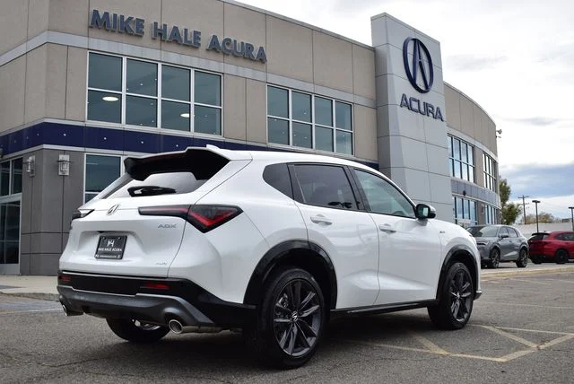 New 2026 Platinum White Pearl Acura A-Spec Package image 5