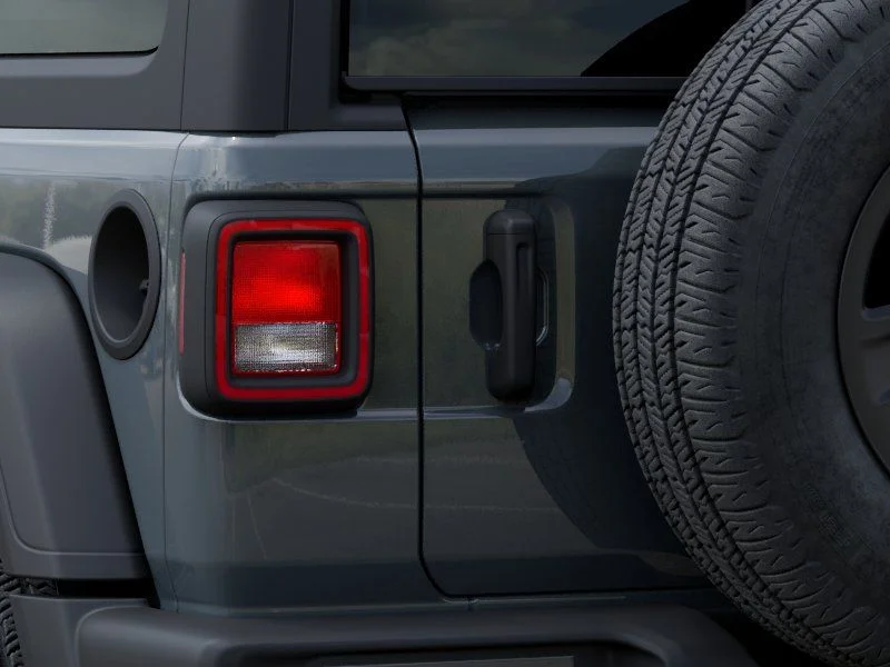 New 2026 Anvil Clearcoat Jeep Sport image 10