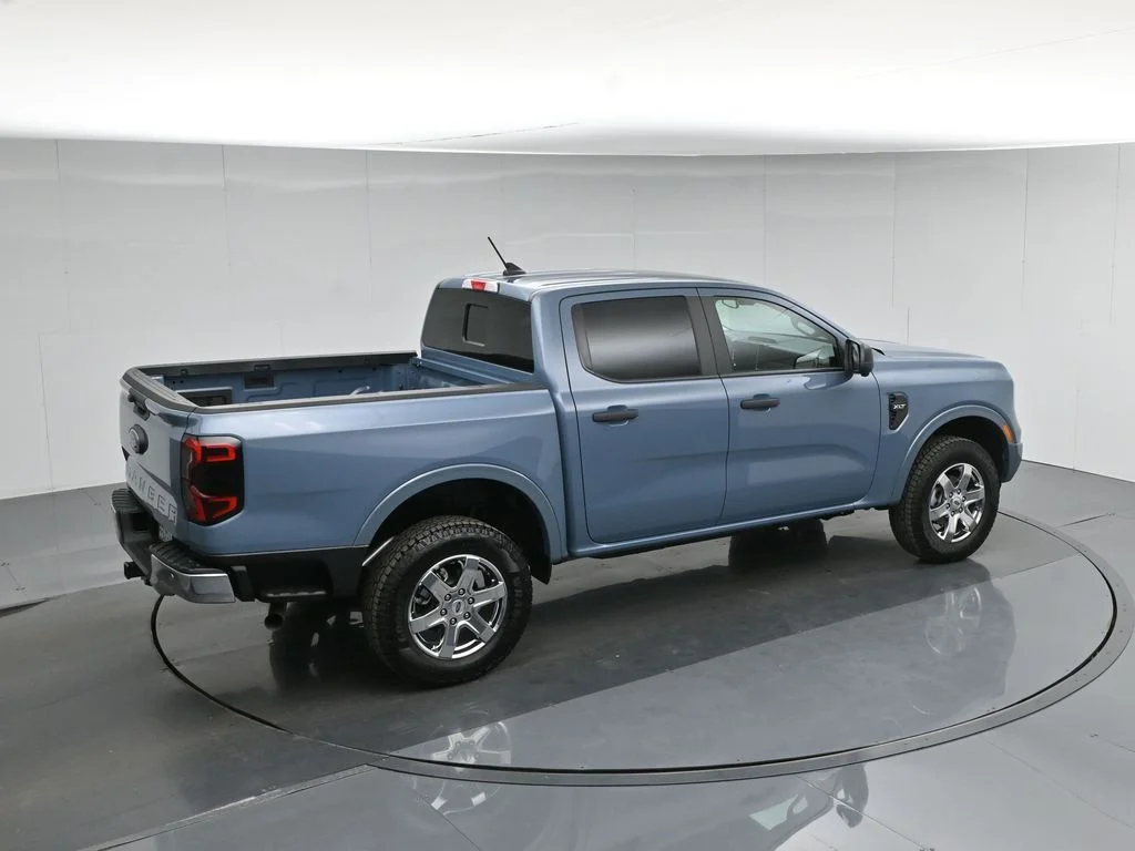 Certified Used 2025 Gray Ford XLT image 42