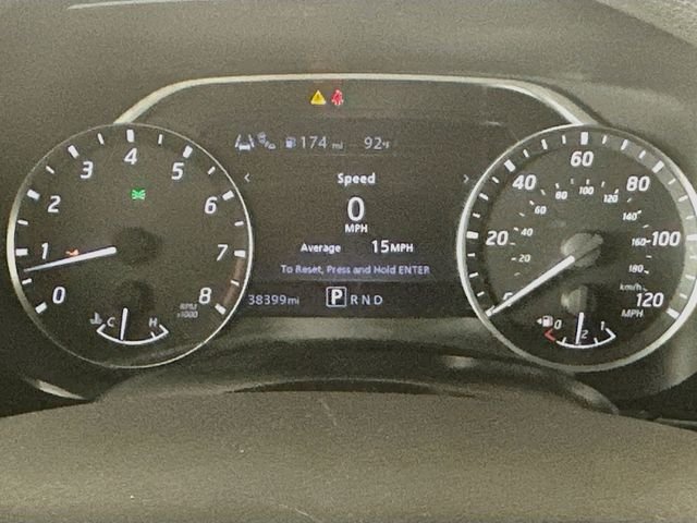 Used 2022 Gray Nissan S image 2
