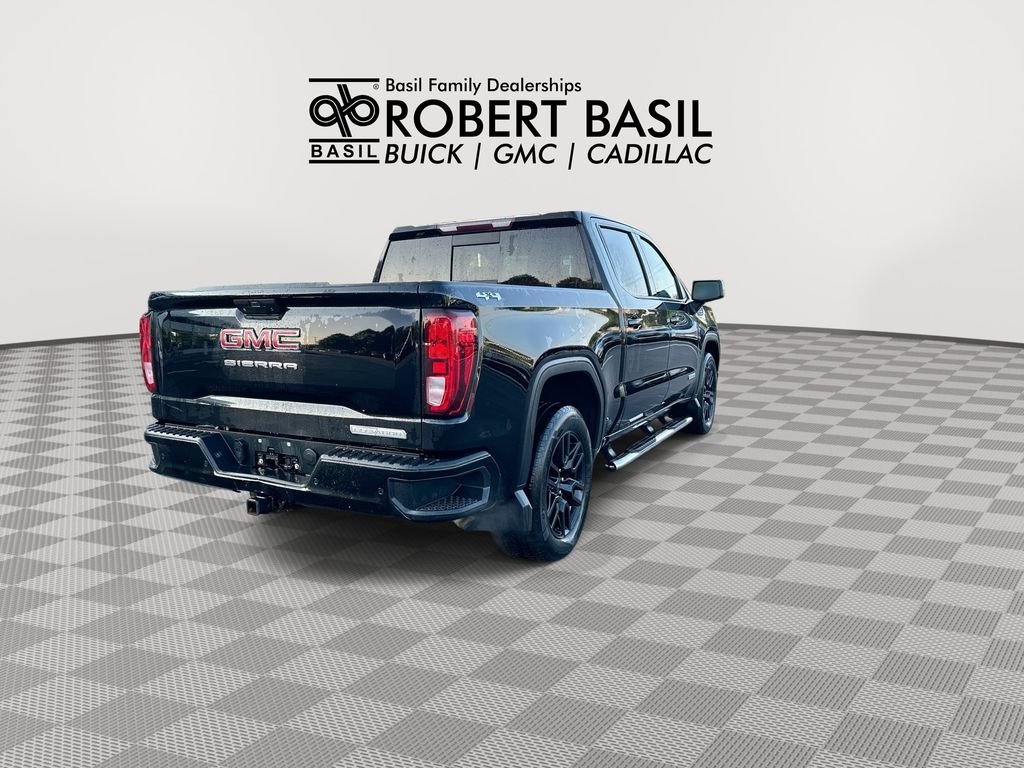 Used 2020 Black GMC Elevation image 8