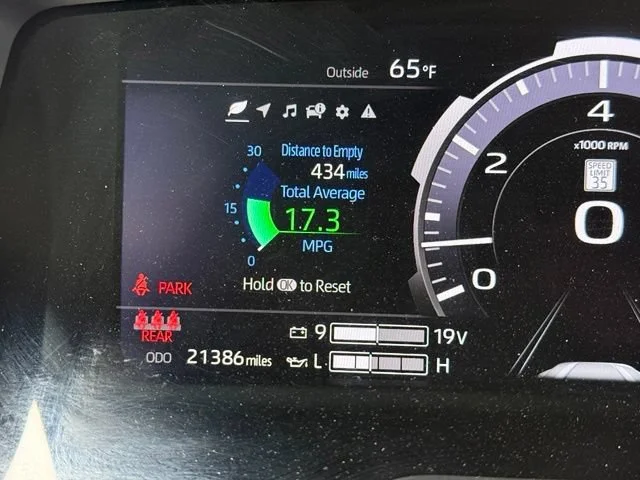Used 2023 Blueprint Toyota Platinum image 15