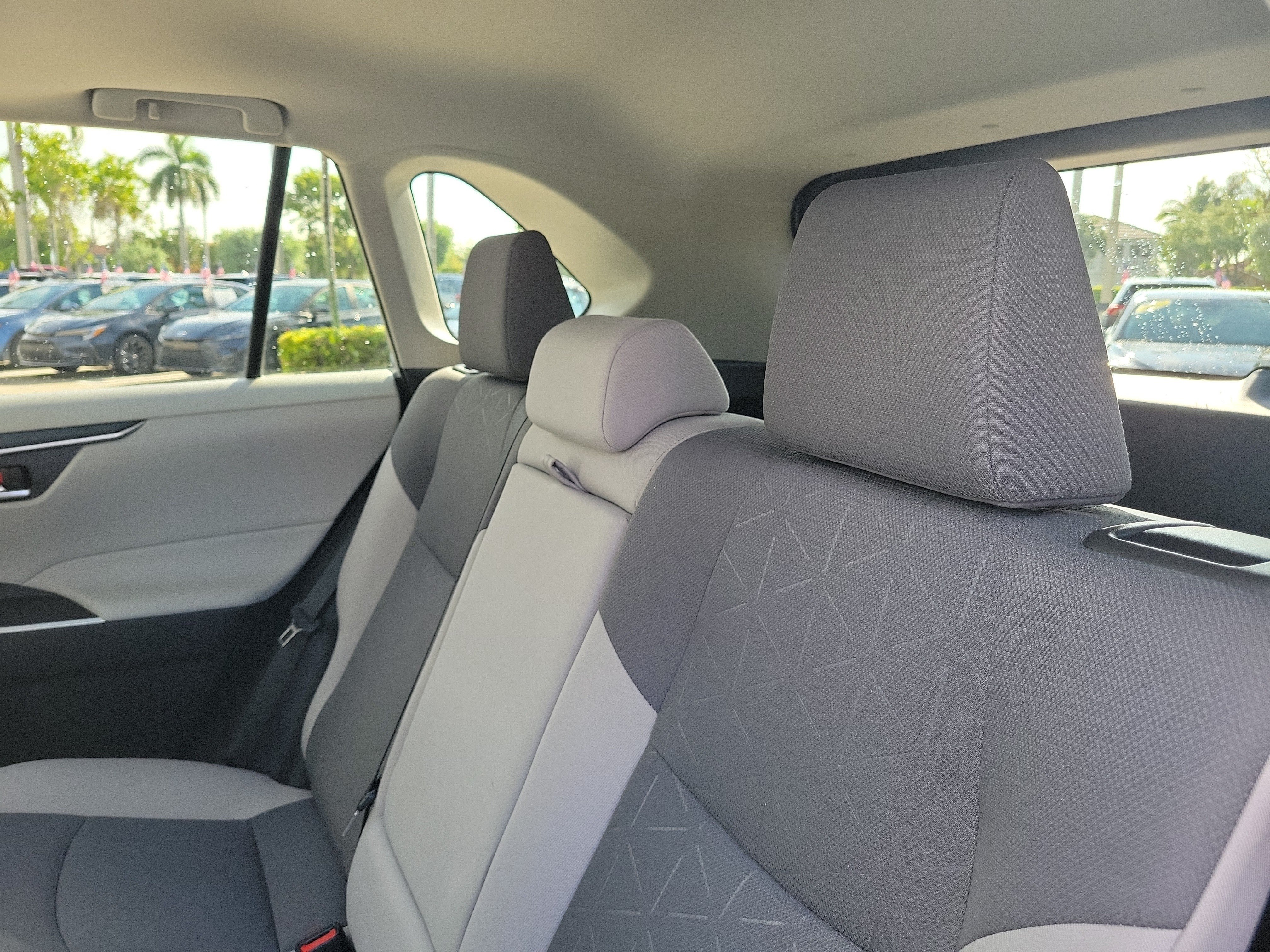 Certified Used 2025 Ice Toyota XLE image 14
