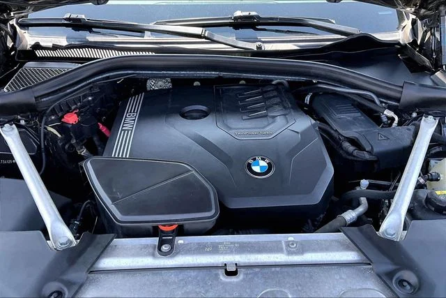 Used 2020 Gray BMW xDrive30i image 34