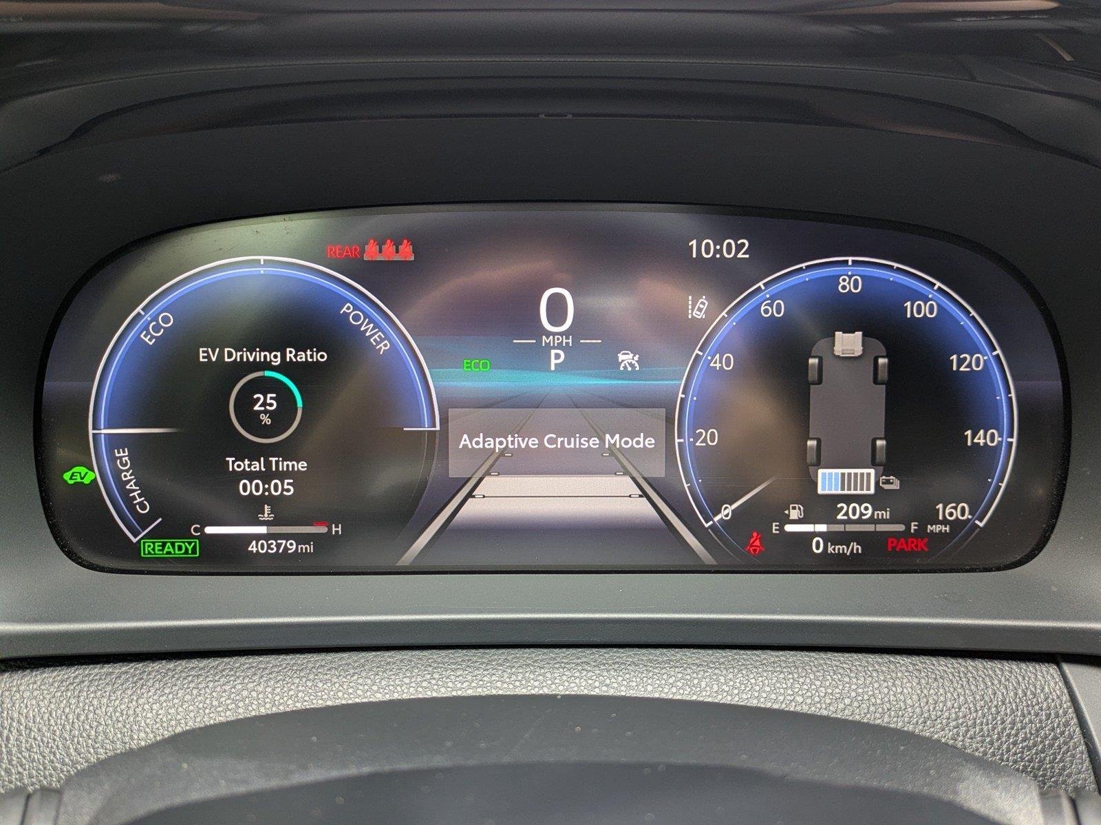 Used 2023 Black Toyota XLE image 25