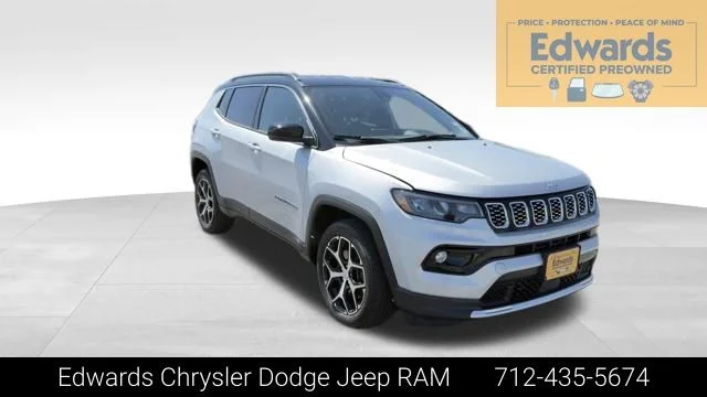 2024 Jeep Compass Limited 4X4's photo