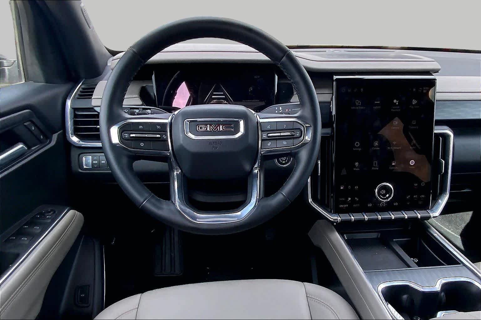 Used 2026 Summit White GMC AWD Elevation image 6