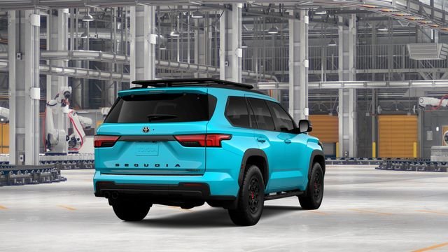 New 2026 Blue Toyota TRD Pro image 31