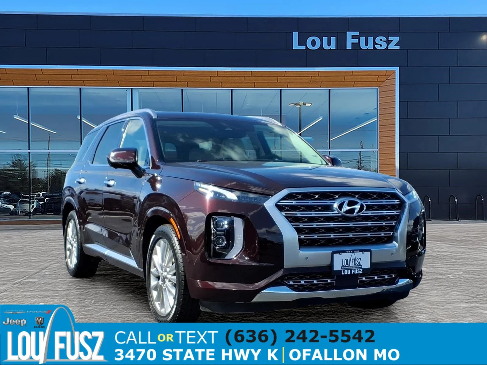 2020 Hyundai Palisade
