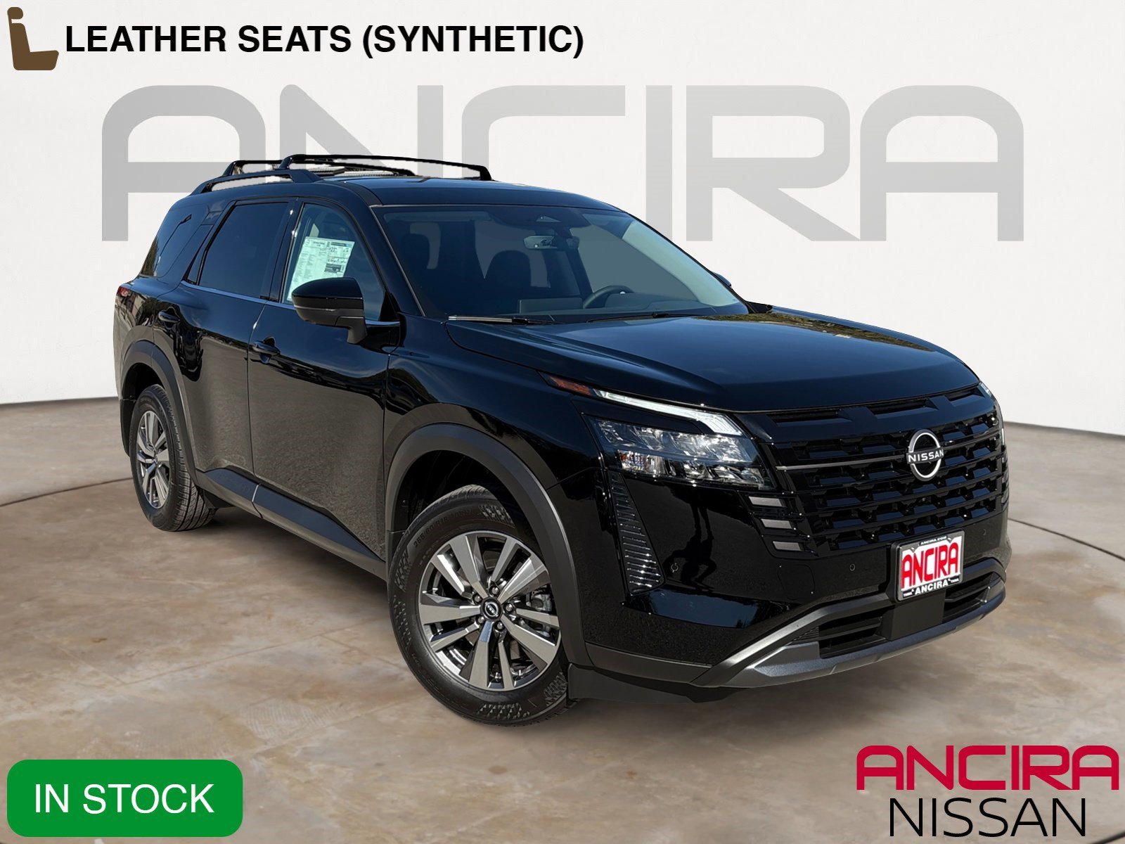 2023 Nissan Pathfinder in San Antonio TX | Ancira Nissan