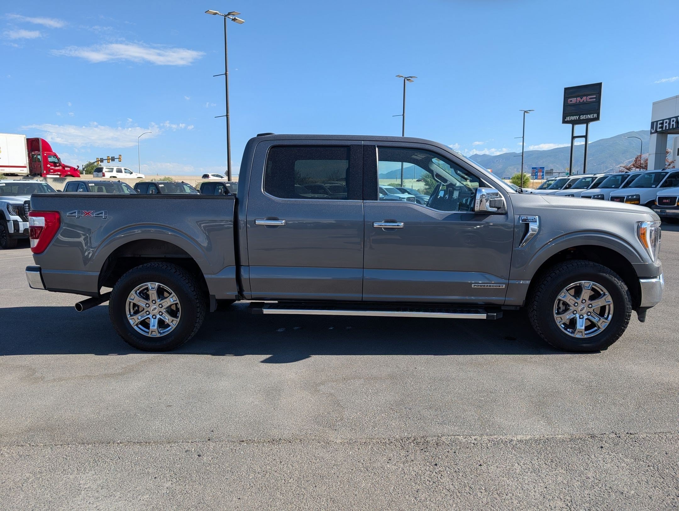 2023 Ford F-150 Lariat - Photo 6