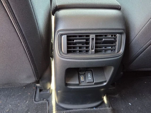 Used 2020 Gray Honda EX image 13