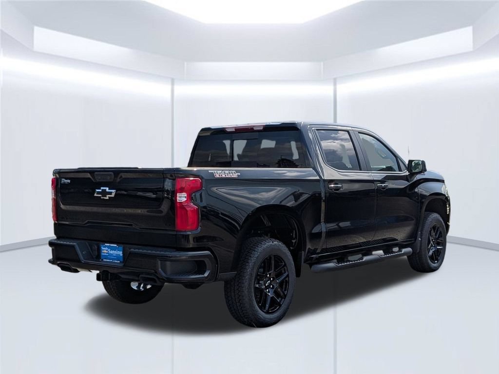 2026 Chevrolet Silverado 1500 LT Trail Boss - Photo 6