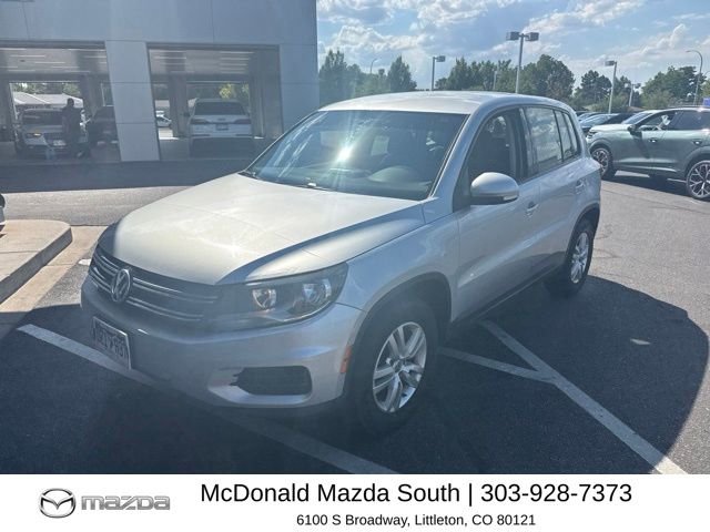 Used 2013 Silver Volkswagen S image 1