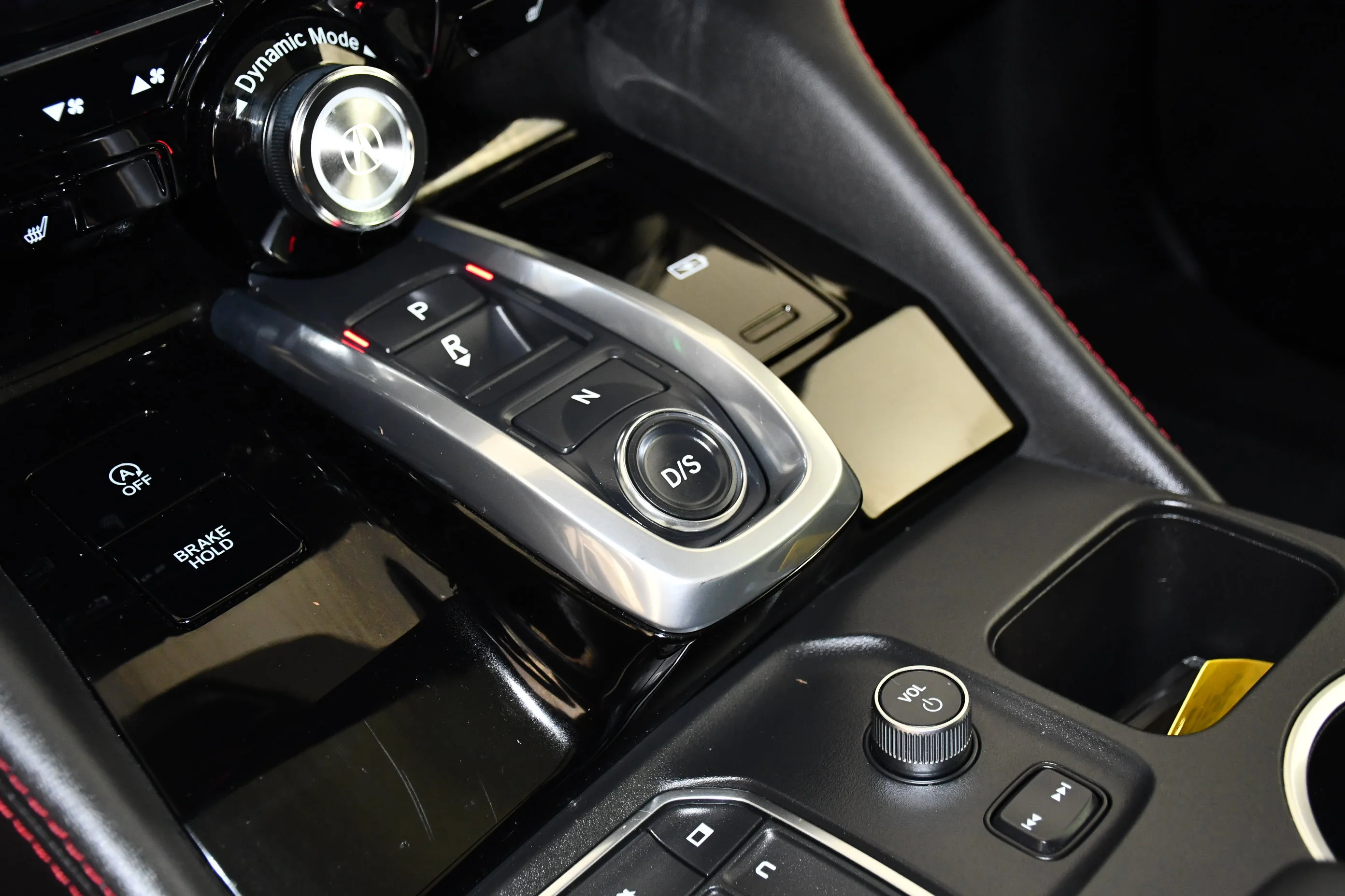 Used 2023 Performance Red Pearl Acura w/A-Spec Package image 32