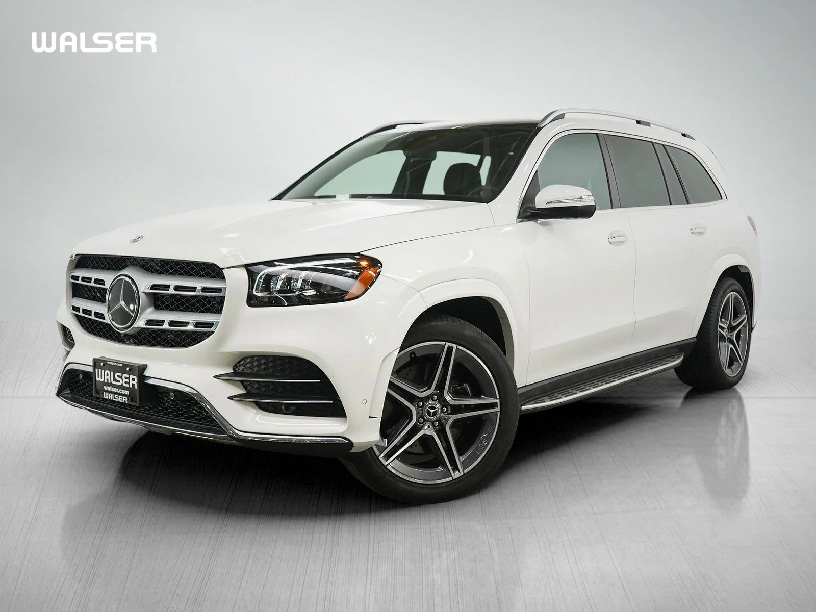 2022 Mercedes-Benz GLS