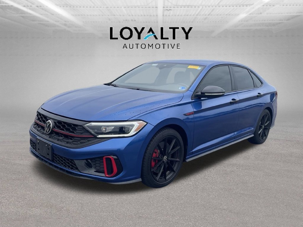2024 Volkswagen Jetta