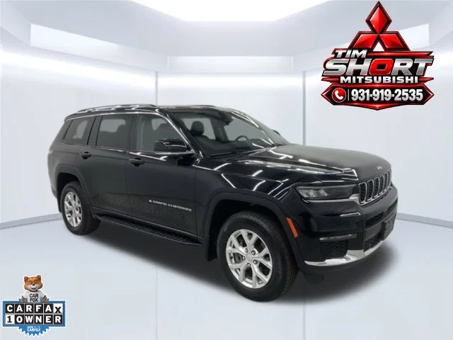 2023 Jeep Grand Cherokee L