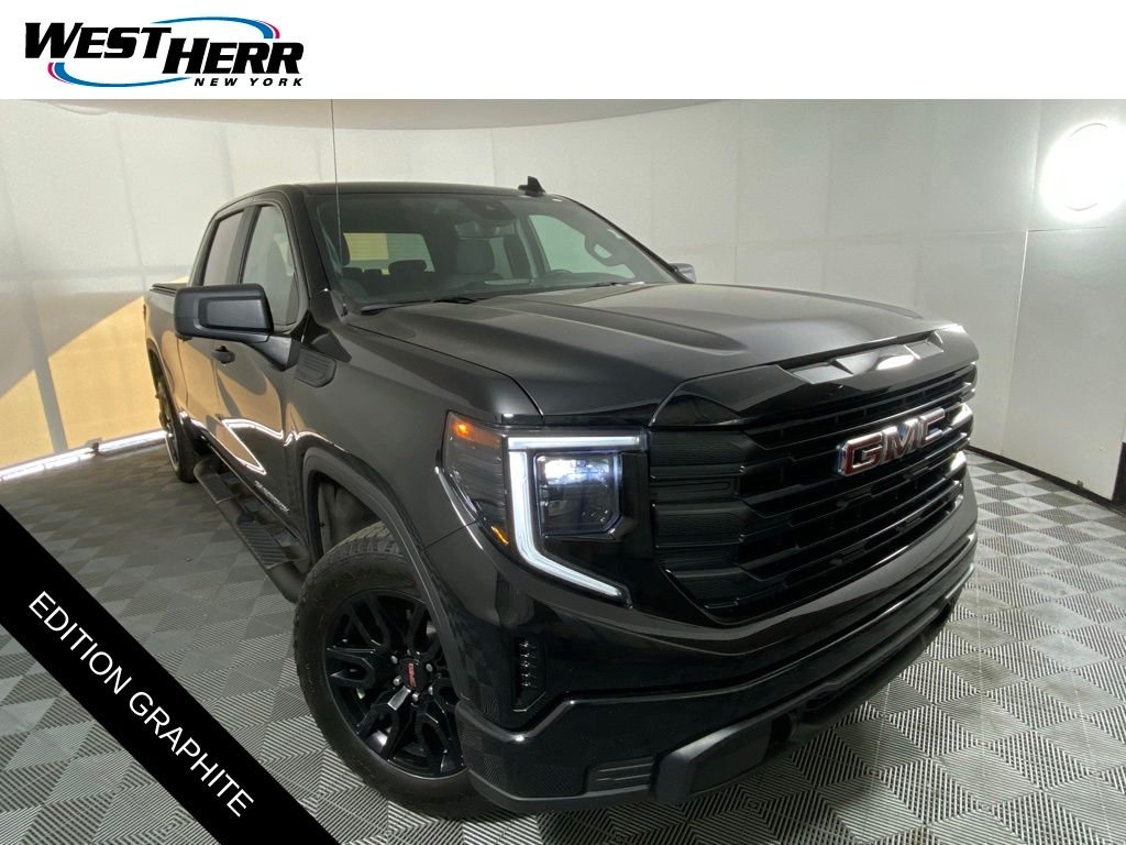 2024 GMC Sierra Pro 4WD Crew Cab Short Box's photo