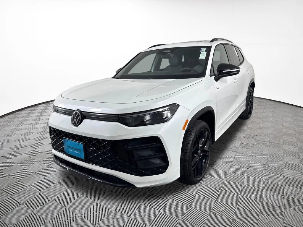 2026 Volkswagen Tiguan