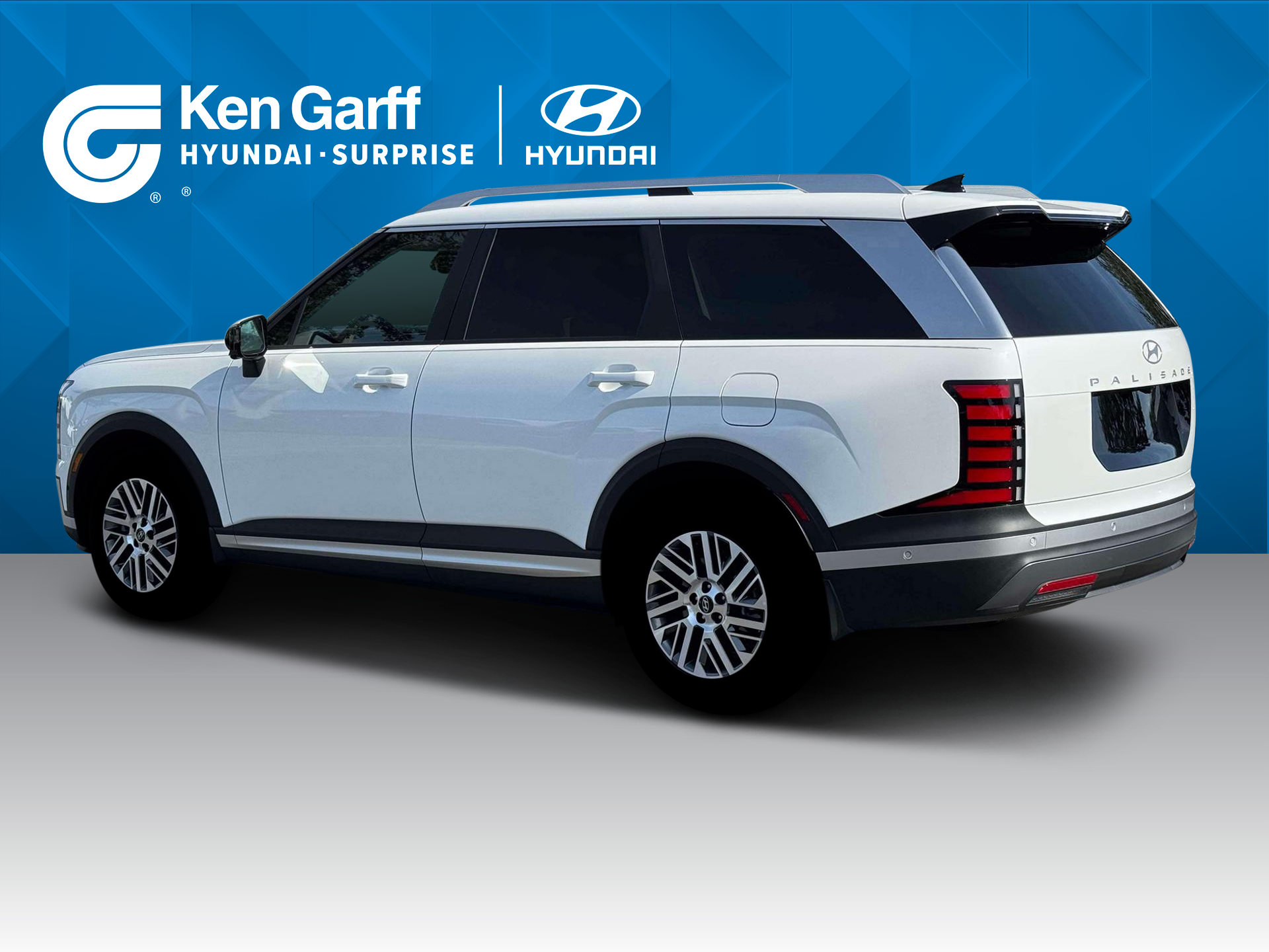 New 2026 Creamy White Pearl Hyundai SEL Premium AWD image 4