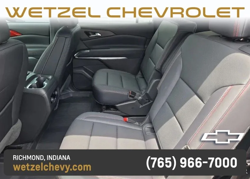Used 2025 Black Chevrolet Z71 image 5