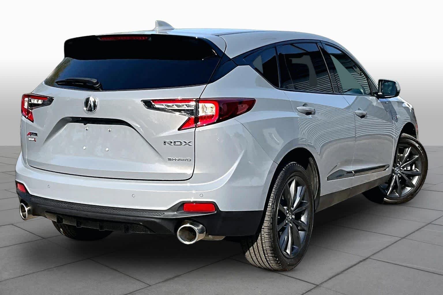 Used 2025 Urban Gray Pearl Acura w/A-Spec Package image 13