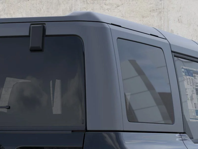 New 2026 Shadow Black Ford Big Bend® image 25