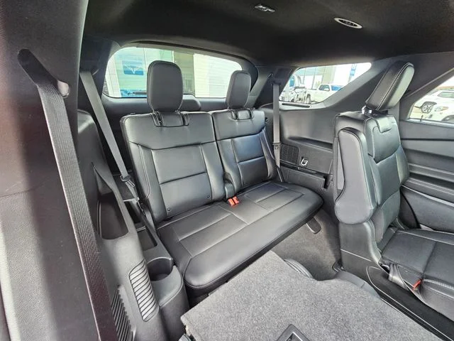 Used 2024 Red Metallic Ford ST image 27
