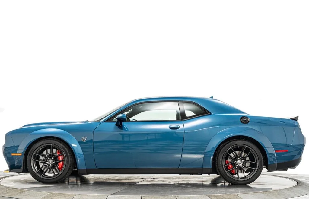 Used 2023 Blue Dodge SRT Hellcat Widebody image 7