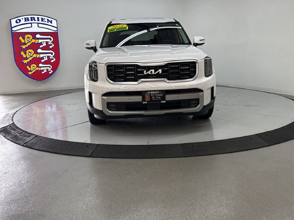 Used 2024 White Pearl Kia SX image 10