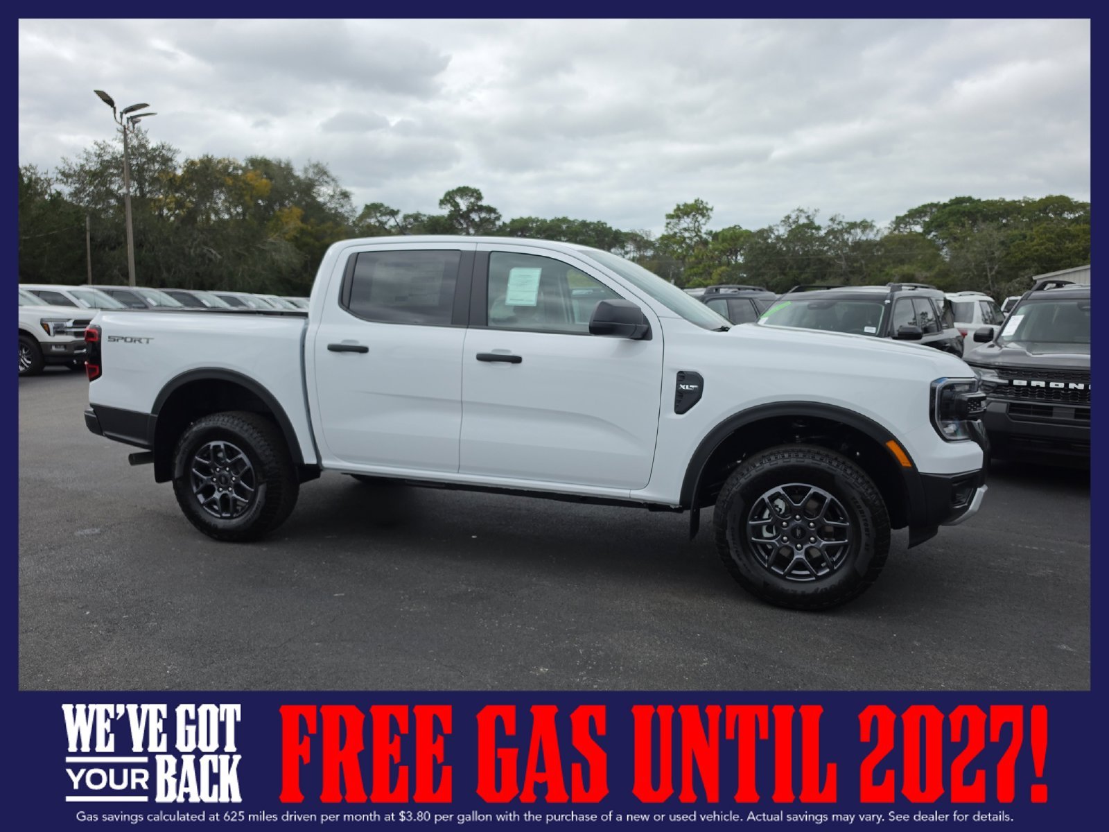 2026 Ford Ranger